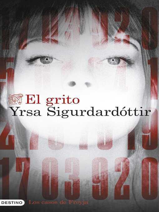 Title details for El grito by Yrsa Sigurdardóttir - Available